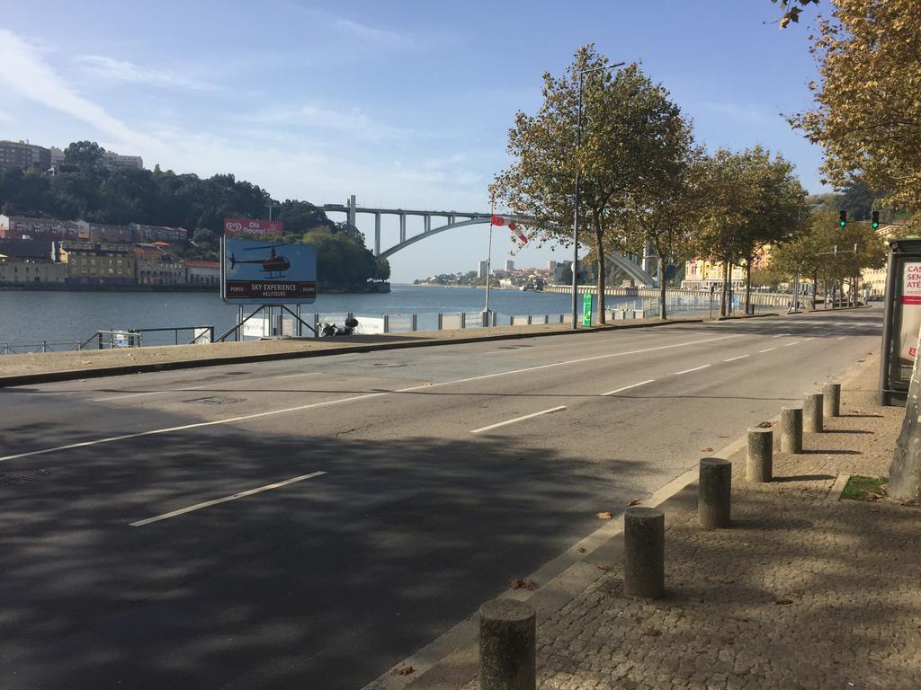 Hotel Porto Republica Riverside Esterno foto