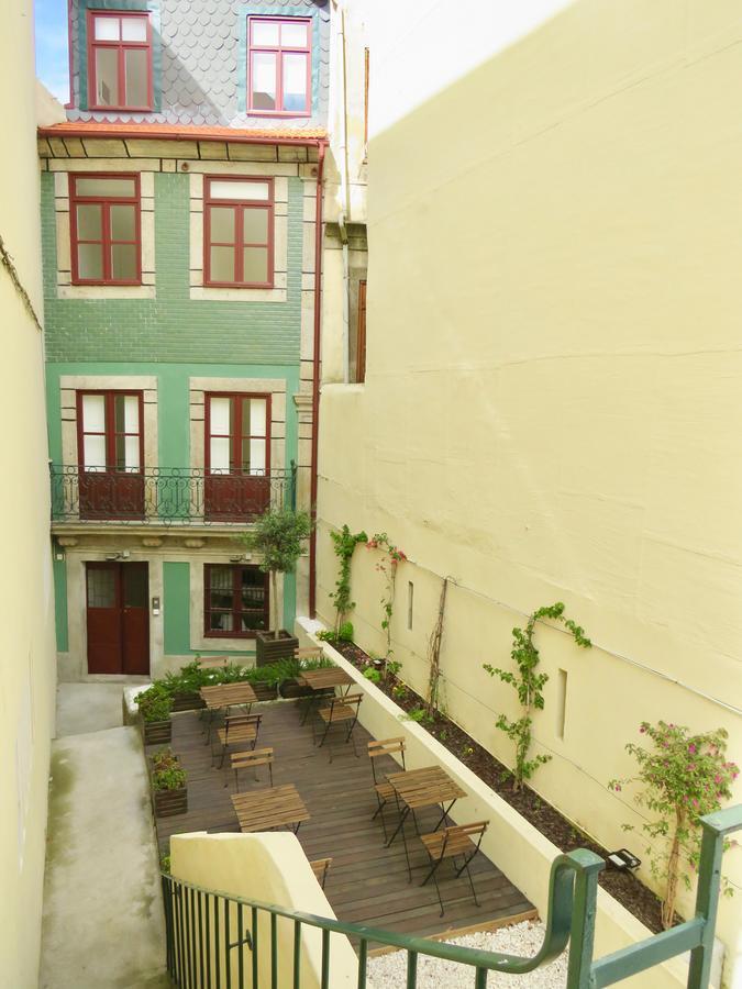 Hotel Porto Republica Riverside Esterno foto